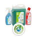 Eco - nettoyants écologiques concentrés