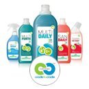 Eco Cradle to Cradle - nettoyants écologiques hautement concentrés