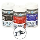 Spraywash - système de pulvérisation de haute qualité