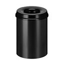 Poubelles anti-feu