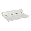 Sacs-poubelles transparents