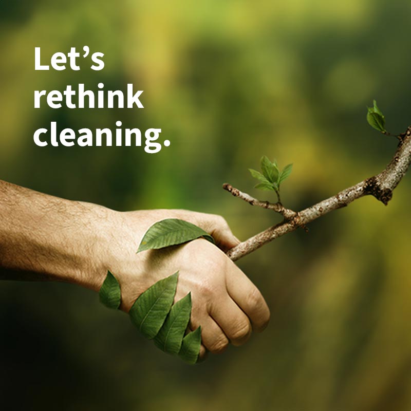 L'être humain et l'environnement vont de pair