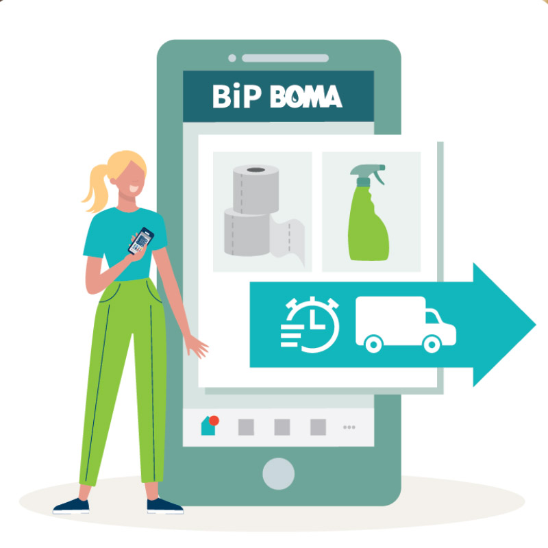 Scanner un code-barres avec une application sur un téléphone