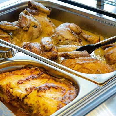 Cuisine - cuisson