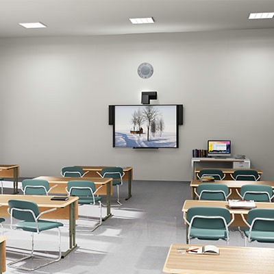 Salle de classe