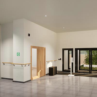 Entrée