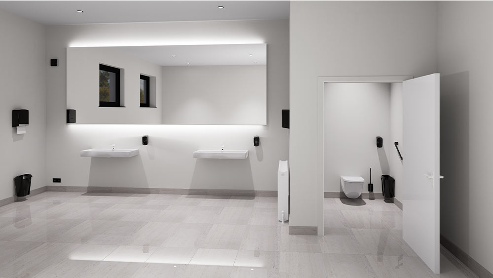 Tout pour des toilettes propres