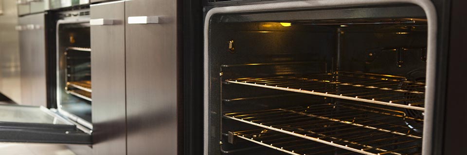 Fortunately, with the right methods and cleaning material, your oven or steamer will be clean and ready to use again in no time!