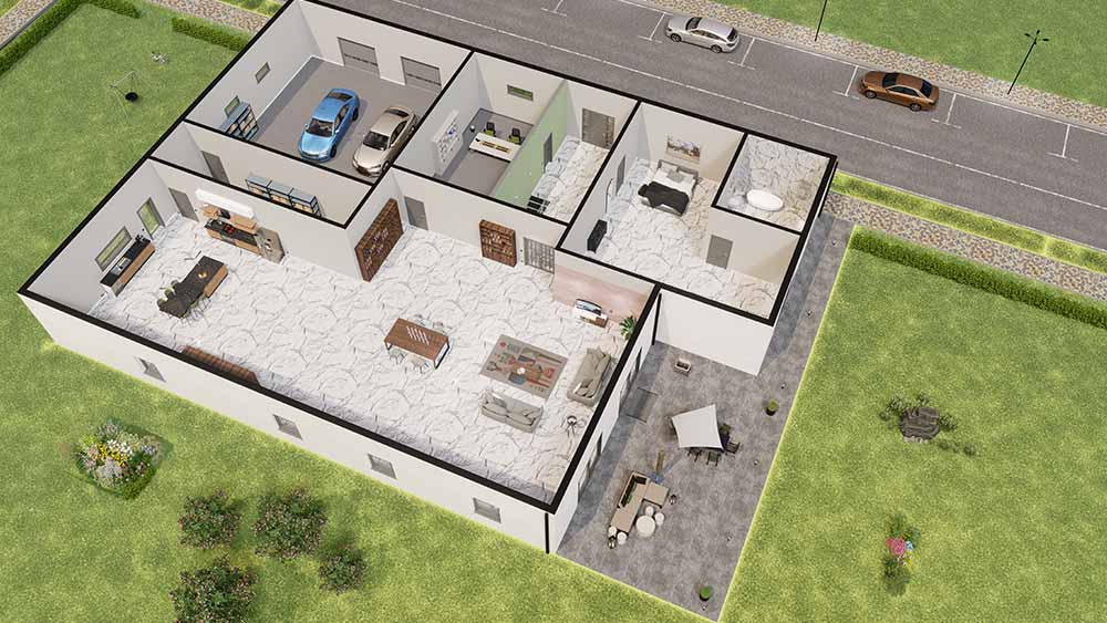 Des solutions simples rendent le nettoyage de votre maison plus agréable