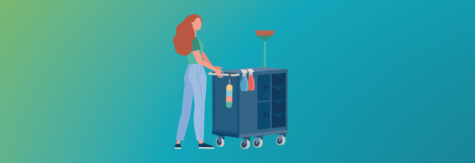 Organisez votre nettoyage