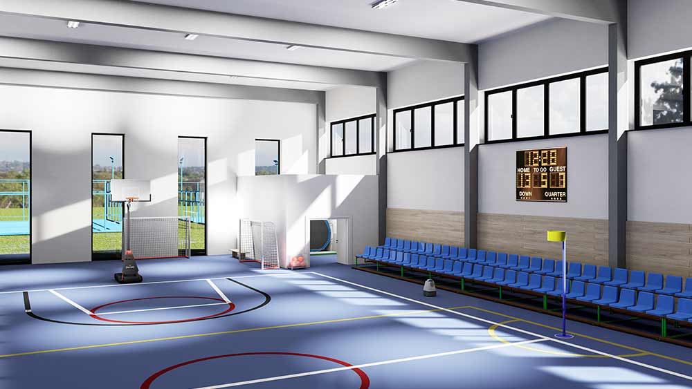 Faites en sorte que le sport reste une activité saine