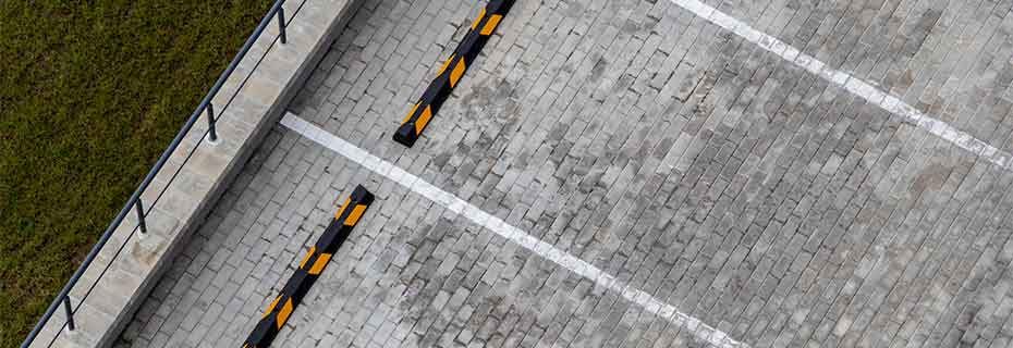Hou de parking netjes
