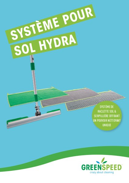 Brochure Hydra