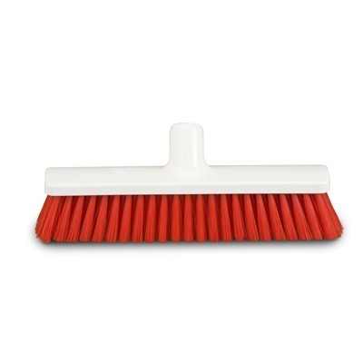 097023R: Balai doux Boma Food - 30 cm - ROUGE