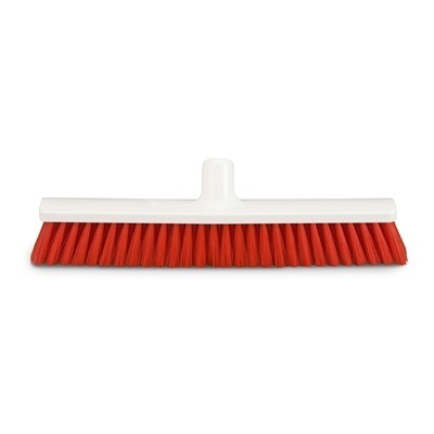 097024R: Balai doux Boma Food - 40 cm - ROUGE