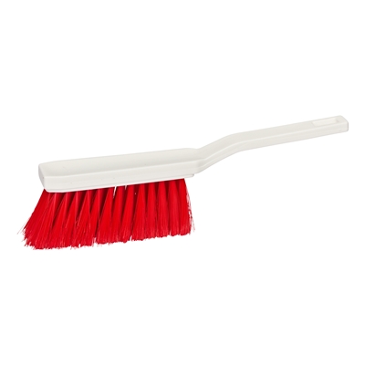 097050R: Balayette Boma Food douce - ROUGE