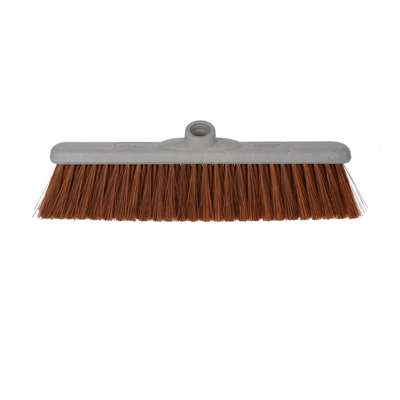 102401: Balai PET avec fixe-manche - 60 cm