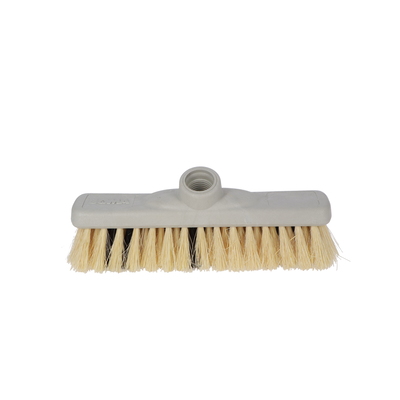 105065: Brosse à récurer Tampico douce avec fixe-manche - 25 cm
