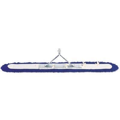 120375: Balai à franges - 130 cm