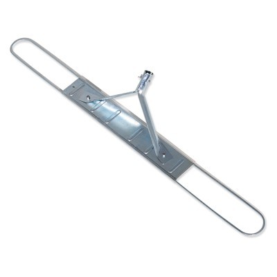 120375: Armature balai à franges - 130 cm