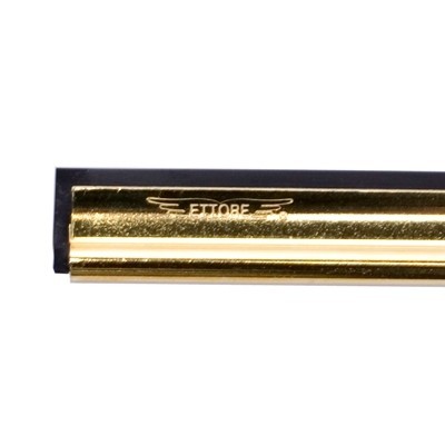 1144: Barrette en cuivre pour raclette vitres Ettore - 45 cm