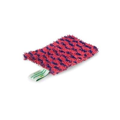 114510: Greenspeed Handscrubby Flex - 14 x 10 cm - ROUGE
