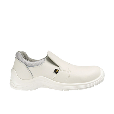 117239: Chaussure de sécurité modèle bas - Gusto S2 - BLANC - 39