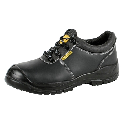 118037: Chaussure de sécurité modèle bas Nihal S3 - NOIR - 37