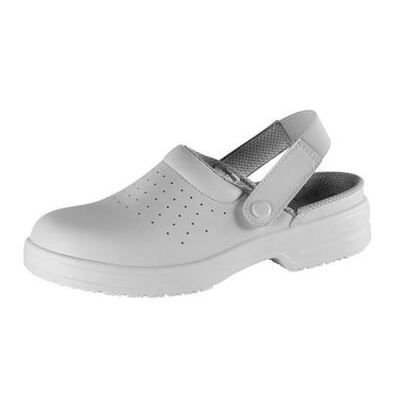 119037: Sabot de sécurité A111 - BLANC - 37