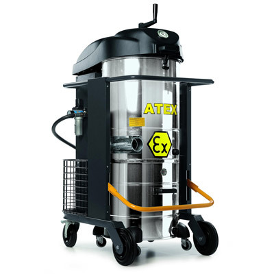123104071: Aspirateur industriel TMB ATEX AT22-A M
