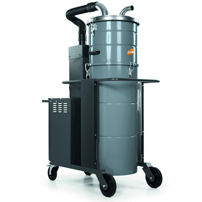 123104913: Aspirateur industriel TMB OIL 40 XL