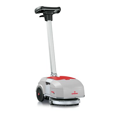 881111: Autolaveuse Vispa XS - récupel inclus