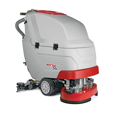 123107631: Autolaveuse Comac Versa 55 Bt CB
