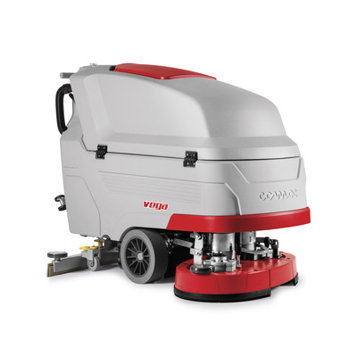 881115: Schrobzuigmachine Comac Vega 75Bt PM