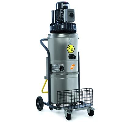 123109614: Aspirateur industriel TMB ATEX AT22-30 S