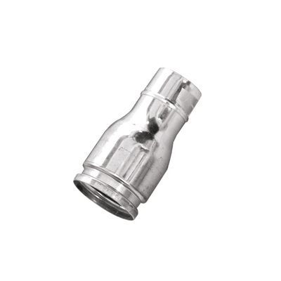 123109514: Manchon de réduction d'entrée - acier 70> 50