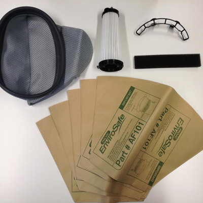 125308: PacVac Service kit pour Pacvac Superpro
