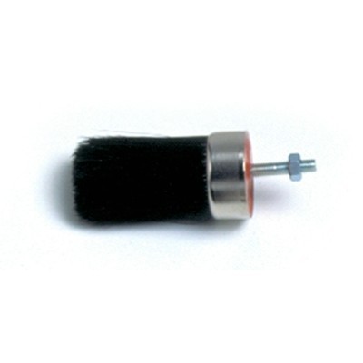 140400: Pinceau à goudronner avec boulon et écrou - 40 mm - sans manche