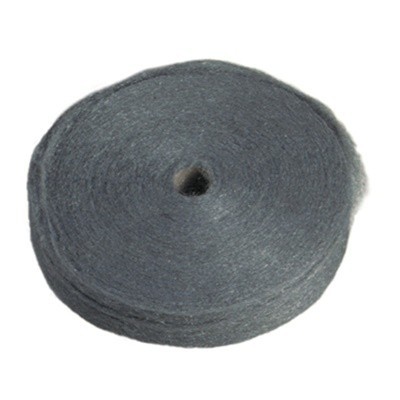 150518: Laine d"acier n° 1 - rouleau 1 kg