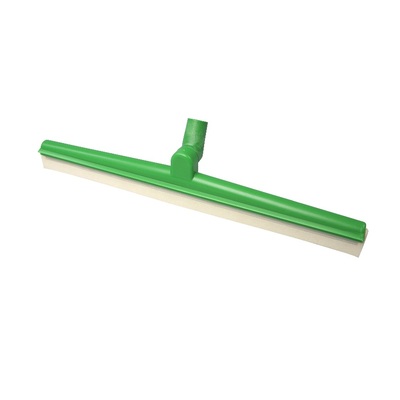 176261G: Raclette Boma Food - avec angle règlable, cautchouc blanc - 500 mm - VERT
