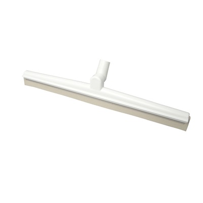 176271W: Raclette Boma Food - avec angle règlable, cautchouc blanc - 500 mm - BLANC