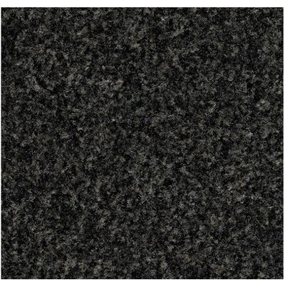 190211: Tapis Coral Brush en rouleau - dcoupe au mtre courant, sur 2 m de largeur de rouleau + 2 bords de 2,5 cm - GRIS 5721