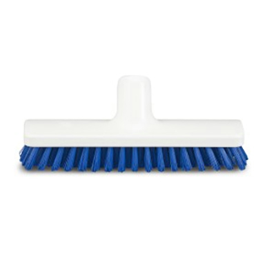 199013B: Brosse à récurer Boma Food - 23 cm - BLEU
