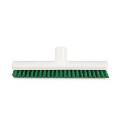199013G: Brosse à récurer Boma Food - 30 cm - VERT