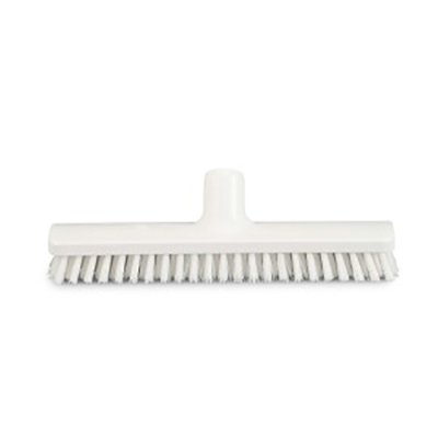 199013W: Brosse à récurer Boma Food - 30 cm - BLANC