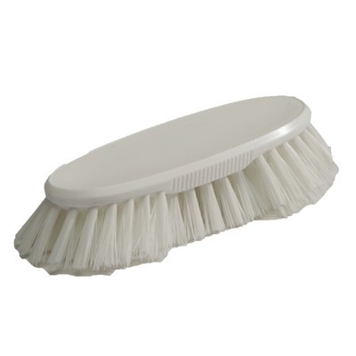 199030R: Brosse à main Boma Food - BLANC