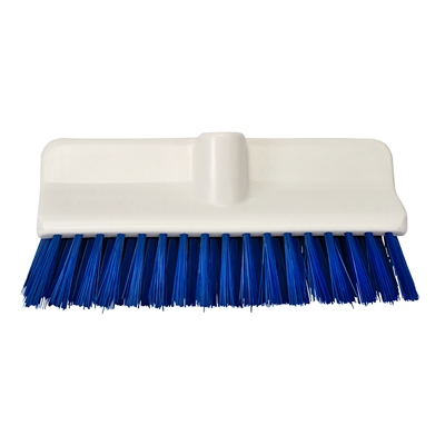 199250B: Brosse à récurer Limbo - 25cm - BLEU