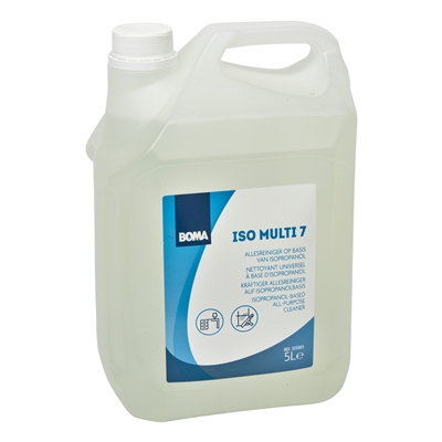 390211: Iso Multi 7 - 5 l
