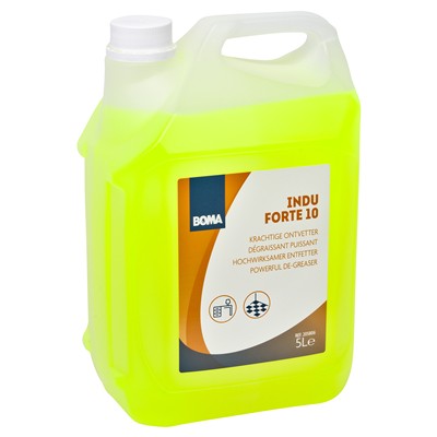 390211: Indu Forte 10 - 5 l