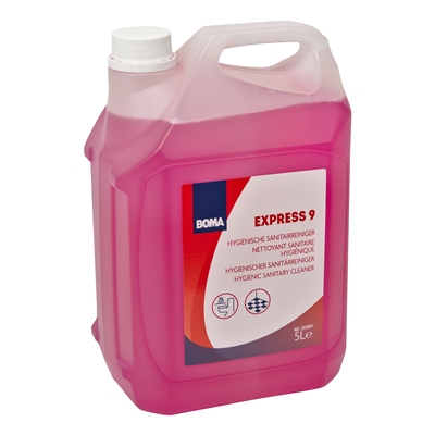 390211: Express 9 - 5 l